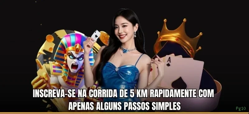 Pg10: A Nova Era dos Jogos Mobile Que Você Precisa Conhecer